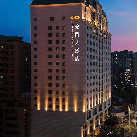 Grand Noble Hotel Dongguan Дунгуань Экстерьер фото