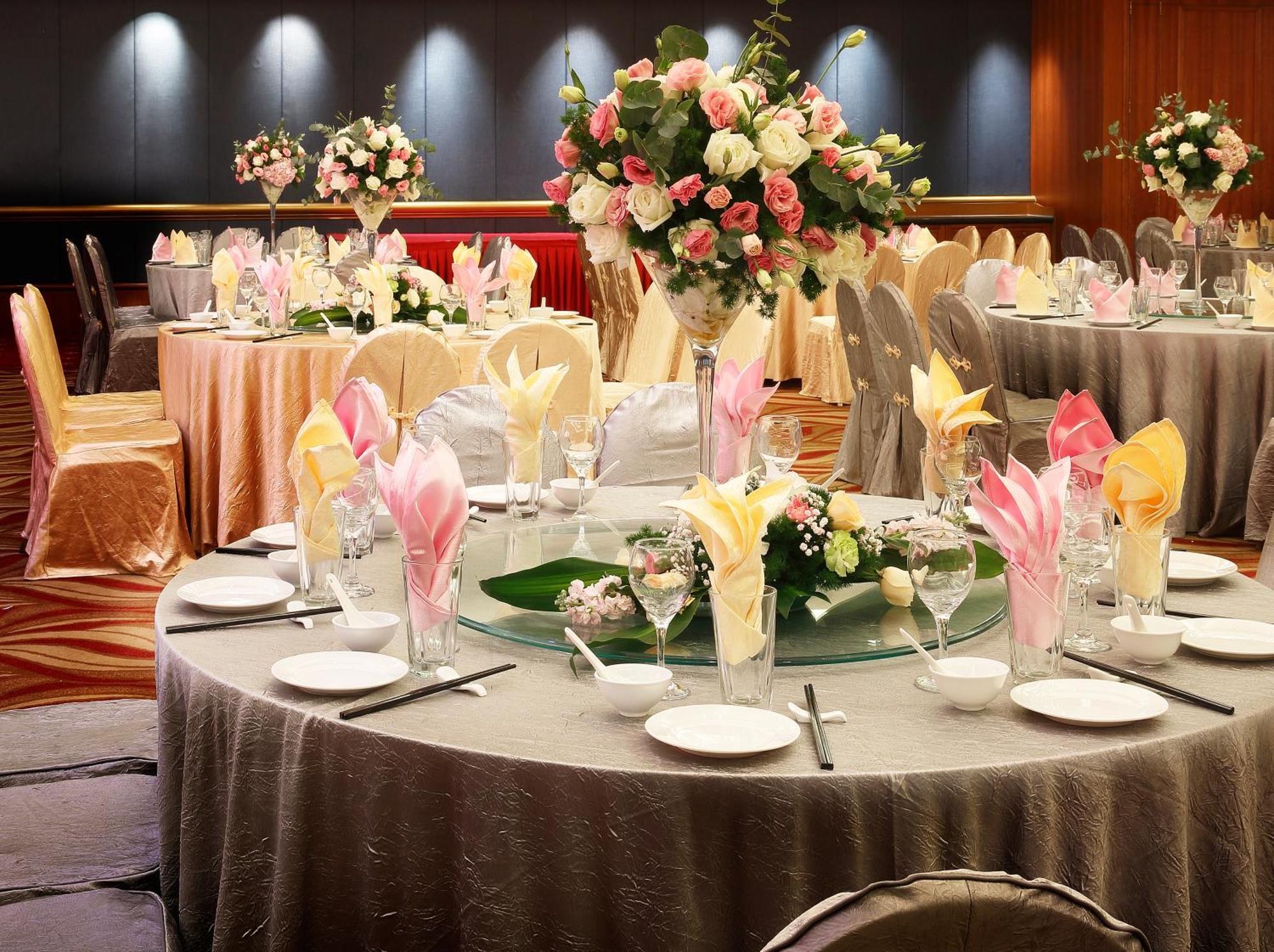 Grand Noble Hotel Dongguan Дунгуань Экстерьер фото