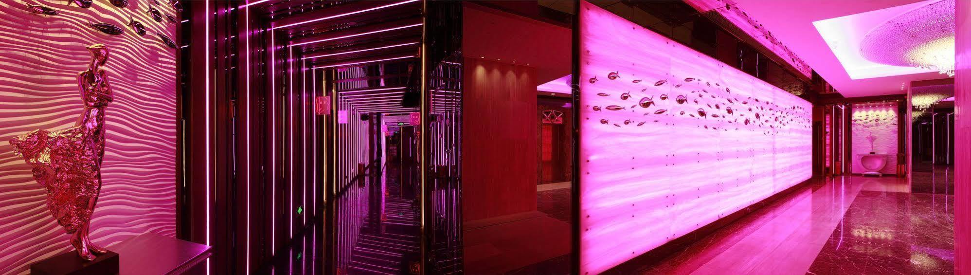 Grand Noble Hotel Dongguan Дунгуань Экстерьер фото